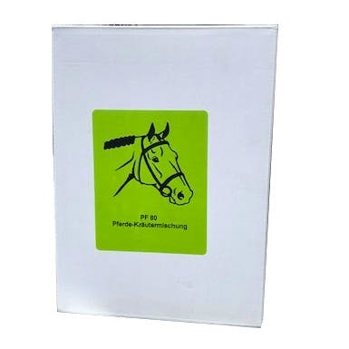 ProGreen® PF 80 - Kräutermischung für Pferdeweiden