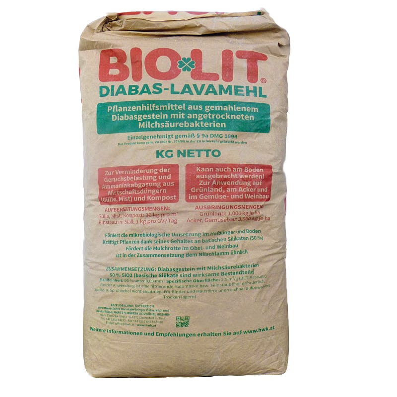 Bio-Lit Urgesteinsmehl 20kg