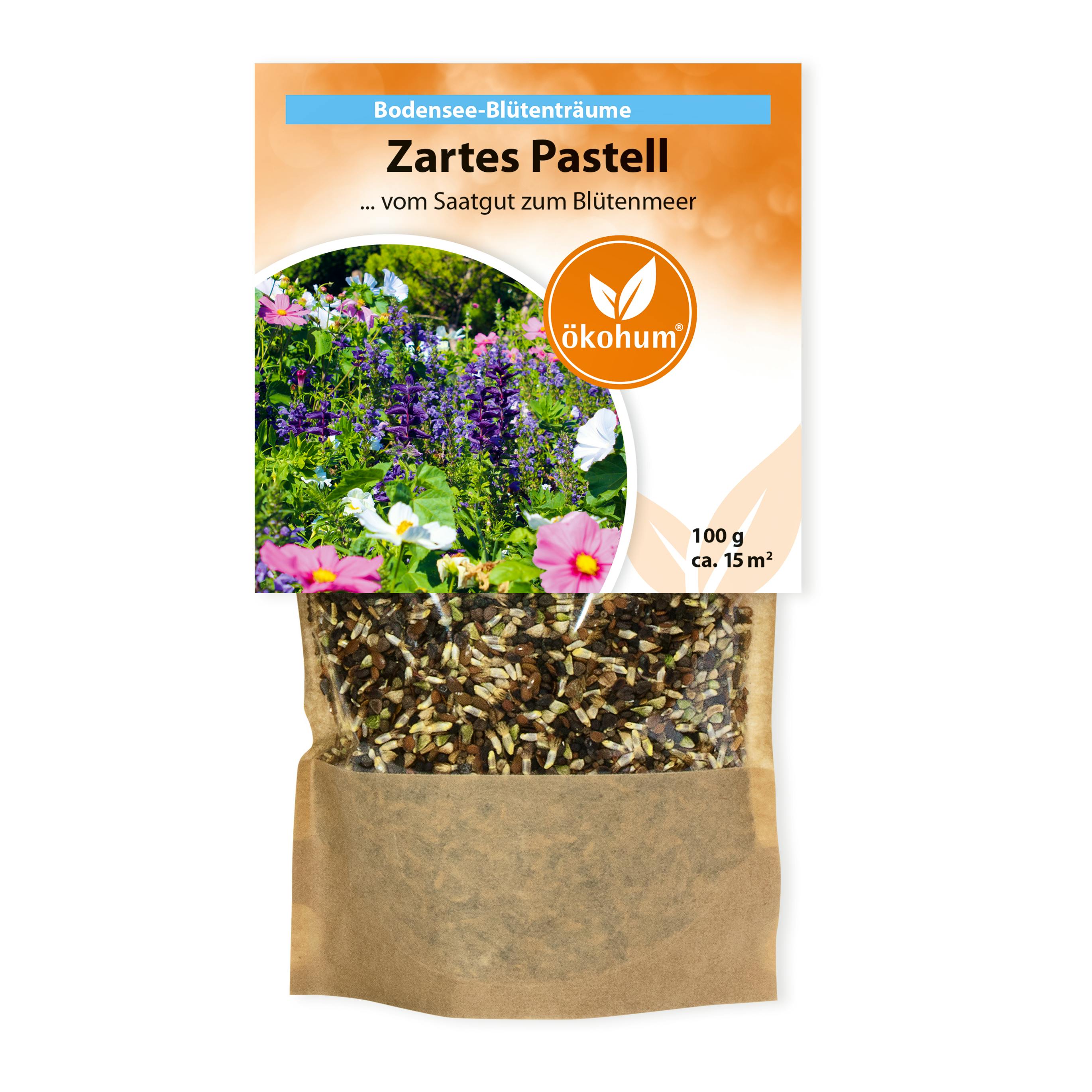 Bodensee Blütentraum Zartes Pastell