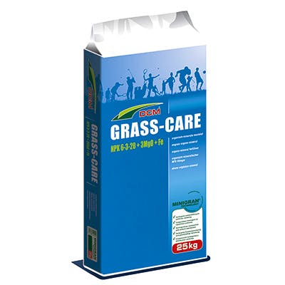 Premium Herbstrasendünger  DCM Grass Care - 25kg